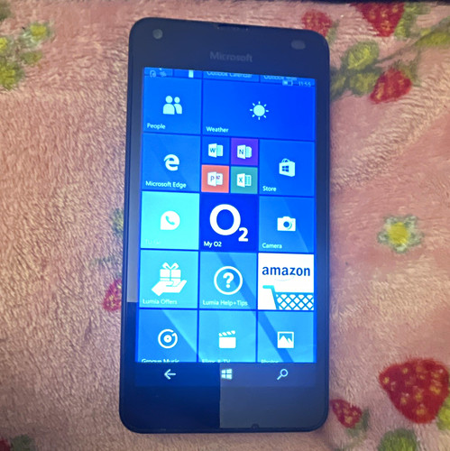 Microsoft lumia 550 - microsoft,