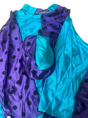 Sets jockey silks - jockey,