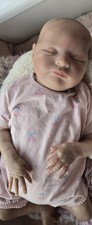 Custom Made Reborn Doll Baby