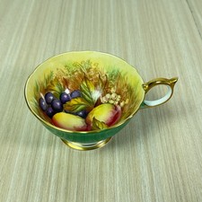 Aynsley Orchard Fruit Green