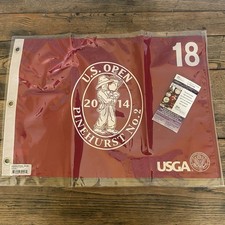 Martin Kaymer Signed 2014 US