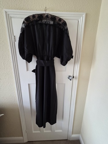 Vintage janet reger peignoir - janet,