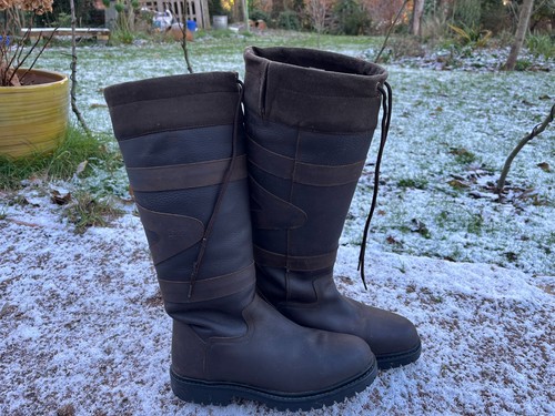 Toggi quebec ladies leather - quebec,
