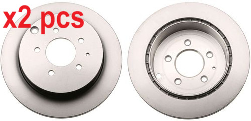 Pcs sides fits mazda - l&r,
