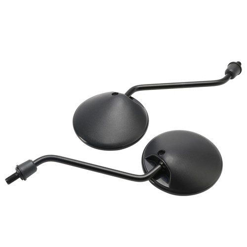 Black m10 mirrors - mirrors, set