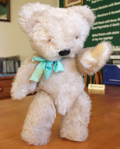 Merrythought teddy bear - teddy,