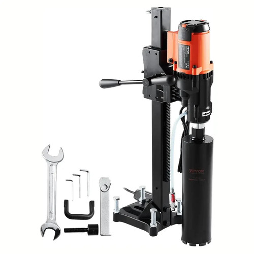 2500w inch wet dry - 8-inch,