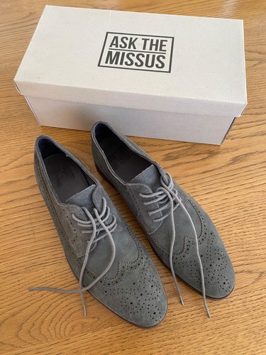 Mens ask the missus eu - mens,