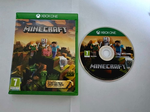 Minecraft xbox one edition - minecraft,
