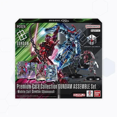 Gundam card game - card,