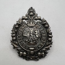 Genuine Argyll & Sutherland