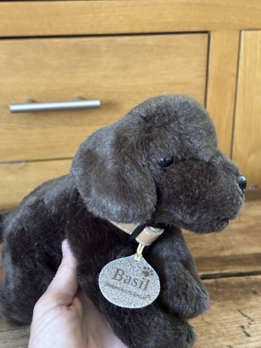 Keel toys basil - basil, chocolate
