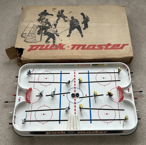 Vintage 1970 bock - vintage, puck