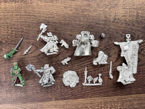 Ultramarines metal marneus - metal,