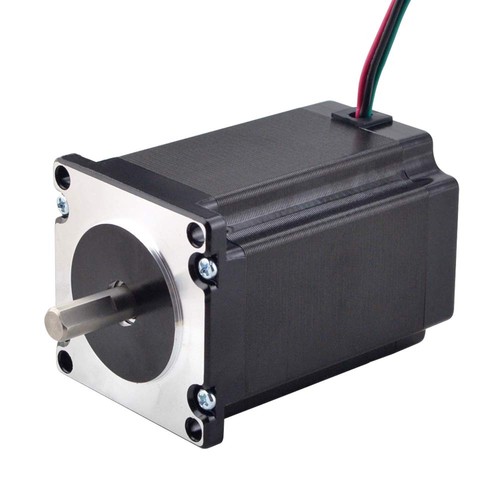 Nema stepper motor 4nm - 2.4nm, 4a