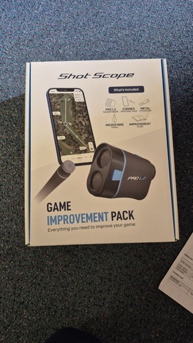 New shot scope - scope, pro