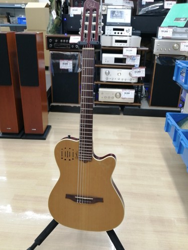 Godin multiac nylon - godin, encore
