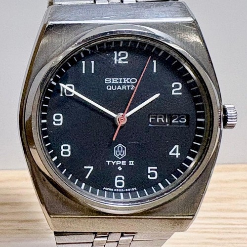 Seiko typeii 0903 - seiko,