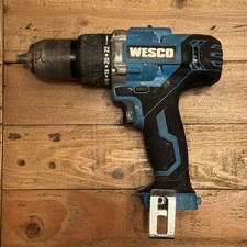 Wesco 18v Li-Ion Cordless