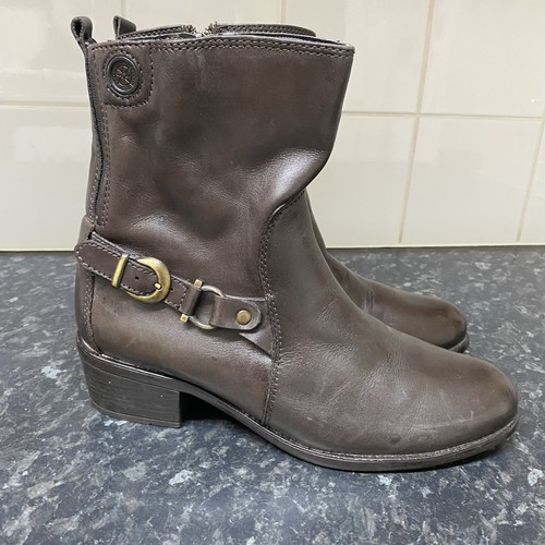 Pavers heritage brown leather - pavers,