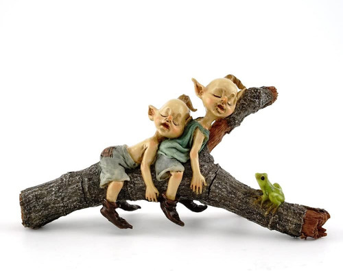 Top collection miniature fairy - collection,