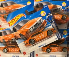 Hot Wheels, Wild Widebody. BMW