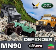 MN90 MN98 MN99S RC Truck 1:12