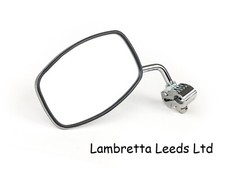 Lambretta vespa chrome - -,