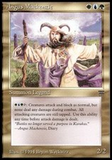 Angus Mackenzie ~ Legends [