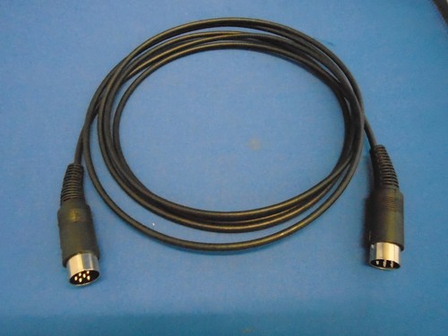6pin din monitor - 6pin,