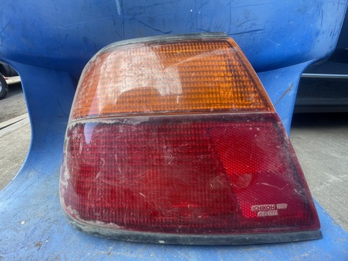 Nissan almera 1995 2000 - nissan, (rear