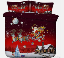 CHRISTMAS BEDDING FROM £4.99