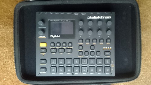 Elektron digitakt drum machine - digitakt,