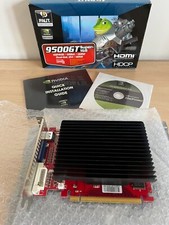 Retail Boxed NVIDIA Palit 9500GT 1024MB 128bit DDR2 Dual Link DVI HDMI HDCP