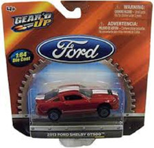 Gear'd Up 2013 Ford Shelby