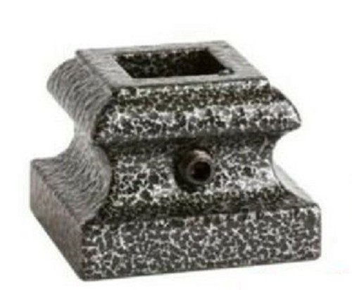 Mega flat shoe for metal - flat, 3/4"