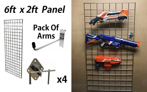 Storage for nerf guns - storage,