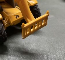 Pin and Cone Headstock Britains Farm 1/32 Toys Old JCB Telehandlers - Unpainted