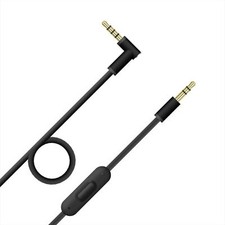 Audio cable with microphone