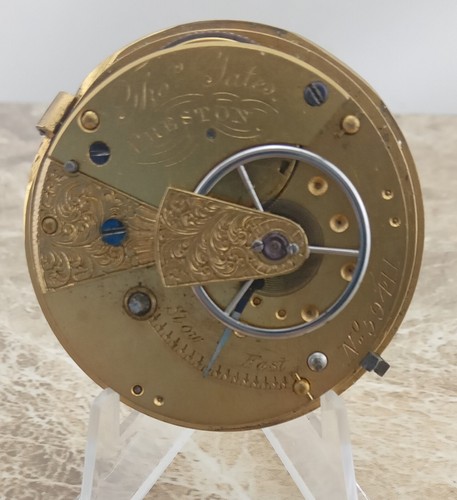 Fusee lever thos - fusee,
