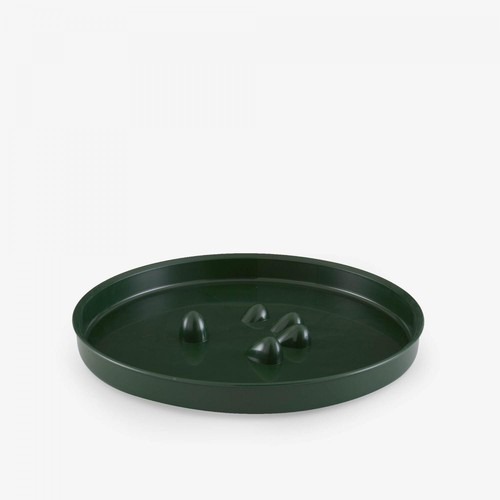 Ligne roset drink tray - ligne, green