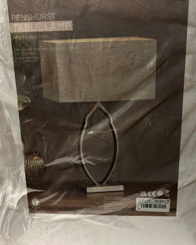 Next penshurst table lamp - table, –