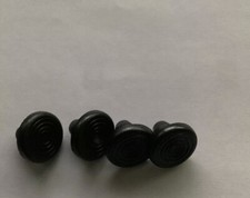 Set of 4 feet for various cot