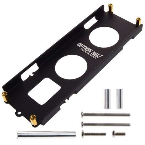 Aluminum mid battery plate - aluminum,