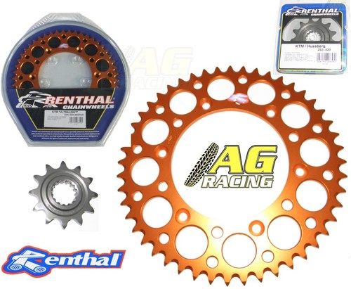 Renthal front sprocket 14t - front,