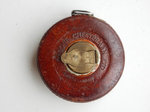 Vintage rabone chesterman - vintage,