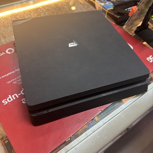 Sony playstation slim - sony,