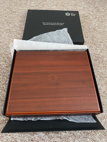 2015 royal mint premium proof - royal,