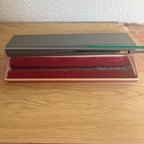 Harry potter replica wand - harry, in