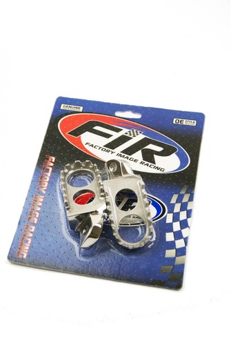Footpegs kawasaki kdx200 - s/s,